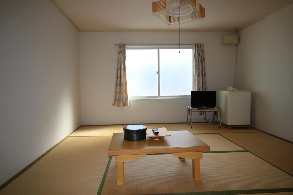 Ryokan Saihokutei Rishirifuji Exterior photo
